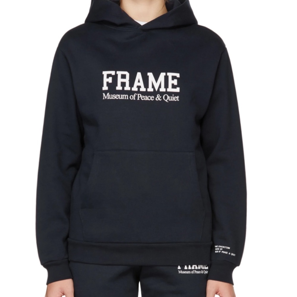 Frame Pullover Hoodie